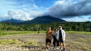 Tripping sa Rizal, Laguna (Don Juakeen Lakeside Village)