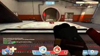 GoodEnoughGaming - Team Fortress 2 - Scout Flash Wannabe HD