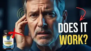 NeuroQuiet Review &ndash; 🌿 Does It Really Work for Tinnitus 🌿 - (Honest Opinion)