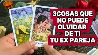 🕉️POR MAS QUE QUIERA, ESTA PERSONA NO PUEDE OLVIDARTE🕉️
