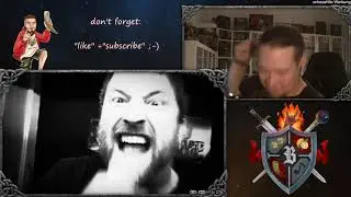 reaction | Interdiction - Death to our Leaders  |   German 