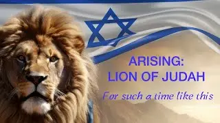 Operation Rising Lion #LionofJudah #PrayforIsrael #5785yearofuprooting