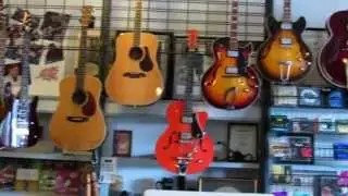 Horton's Music Commercial