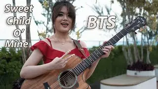 Sweet Child O' Mine (Behind The Scenes) - Josephine Alexandra