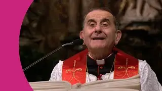 Veglia di preghiera: fidanzati e giovani in cammino nell’amore - il discorso dell'Arcivescovo