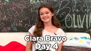 Ciara Bravo's Favorite Part of 