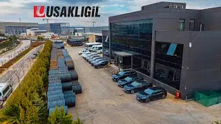 Uşaklıgil Wire Fence Systems Promotional Film