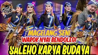 TERBARU WAROK NYAI BENDO LEGI SALEHO KARYA BUDAYA