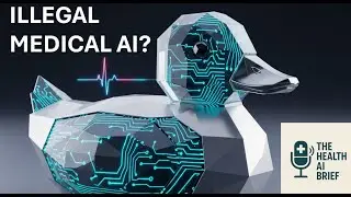 The 'Duck Test' for AI - Why Your Chatbot Might Be an Illegal Medical Device