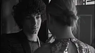 carla & valerio | like that [elite AU]