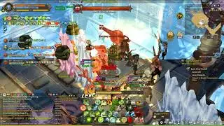Tree Of Savior : DCP (Dimension Crack Point) 10 with only 4 people