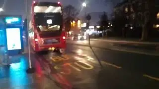 Engine buses will sound like clunk no matter the age