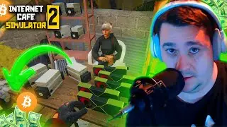 NOS HACEMOS RICOS 💰 CON LAS CRIPTOS 🪙 |  INTERNET CAFE SIMULAITOR 2  #3