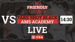 AMS Academy vs Take Shot Black (30.08.2020)