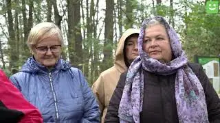 Zioła na wyciągnięcie ręki   spacer po zioła TV Czarne 2025 10 26