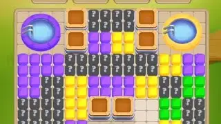 Hole Pool Jam Walkthrough Gameplay Android,iOS