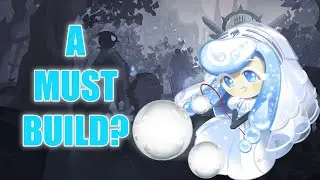 Why Seltzer Cookie Is A Must Build! How to build Seltzer Cookie In Cookie Run Kingdom