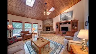 954 Soquili Drive, Brevard, NC 28712 | Connestee Falls | Home For Sale