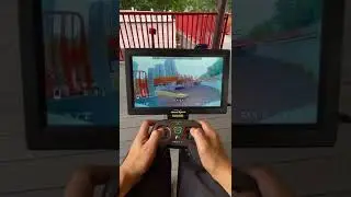 iMAX FPV by Hawkeye little Pilot fpv Monitor Captain