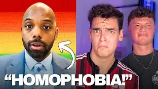 NORMAL GAYS react to woke MELTDOWN over &ldquo;cruising&rdquo; crackdown!