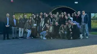 Vide Study Tour 2025 - Master in Business Administration