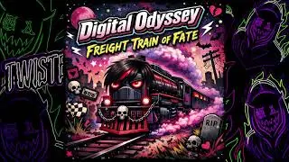 Digital Odyssey Freight Train of fate