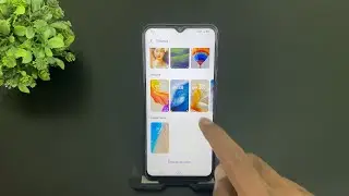 VIVO Y75 4G me theme Kaise set Kare