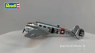 Beechcraft Model 18 [03811]