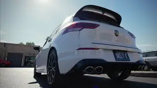 I should have done this to my Golf R sooner !