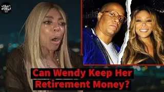 Wendy Williams' Ex-Husband Fights for Spousal Support!(AFTRA Retirement at Risk?)