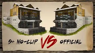 How To Build an S+ Base Without S+ | ARK
