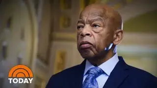 Rep. John Lewis Diagnosed With Stage 4 Pancreatic Cancer | TODAY