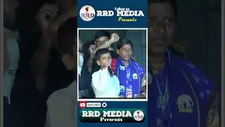 RRD Media Presents Live Program