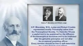 Robert Crosbie United Lodge of Theosophists english