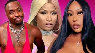 Armon DRAGS Milagro Gramz For Using Nicki AGAINST HIM!?