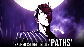 Unique Paths U Didn't Even Know Existed!!! | Nambatzu