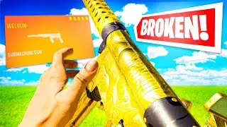the NEW BEST GUN in VANGUARD... WELGUN!🤯 (Best Welgun Class Setup) Vanguard Multiplayer Gameplay