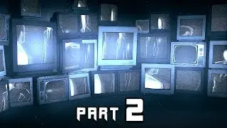The Evil Within: The Consequence (Chapter 3) - Part 2 (Lighthead Returns / Keypad)