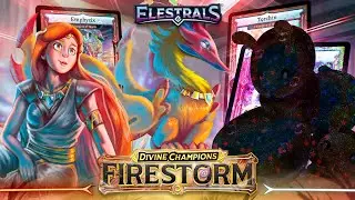 The NEW TORCHIN and IGNECTAR coming to FIRESTORM 🌪️ 🔥
