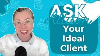 Your Ideal Client Might Look a Lot Like You