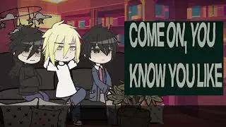 0,5x! banan fish react to asheiji (mostly ash) | eng 1/?