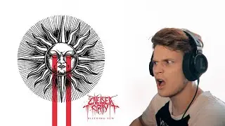 TOP TIER DEATHCORE | Chelsea Grin - Bleeding Sun | Reaction & Review