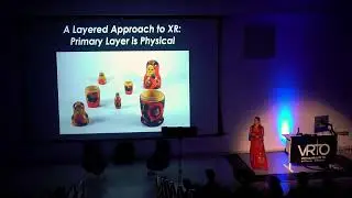 Future of Storytelling: Elevating Awe & Wonder - Caitlin Krause - VRTO2024