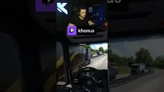 Usta şof&ouml;r |  #Khonus #ets2