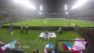 Melbourne City Chants - Goal Kick Chant