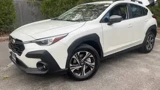 2024 Subaru Crosstrek Walkthrough with Competition Subaru of Smithtown