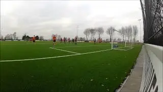 GOZ 1 - OFB 1 : Hoogtepunten 1e helft