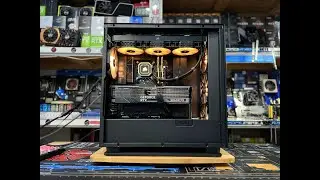 [PCFUN] NZXT H7 Flow ATX Mid Tower_Black-13700k+4090