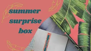 Erin Condren Summer SSB