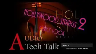 EastWest Sounds Hollywood Strings 2 - Quick Look